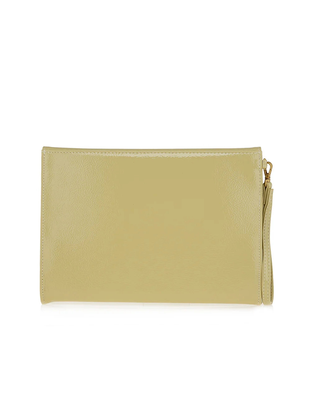 TED BAKER CRINKIE Crinkle Icon Pouch