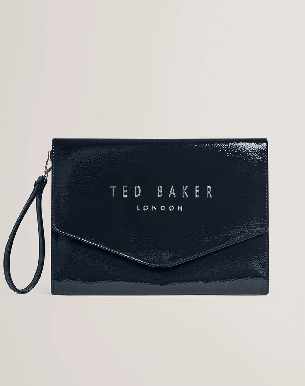 TED BAKER CAELYN Crinkle Icon Pouch