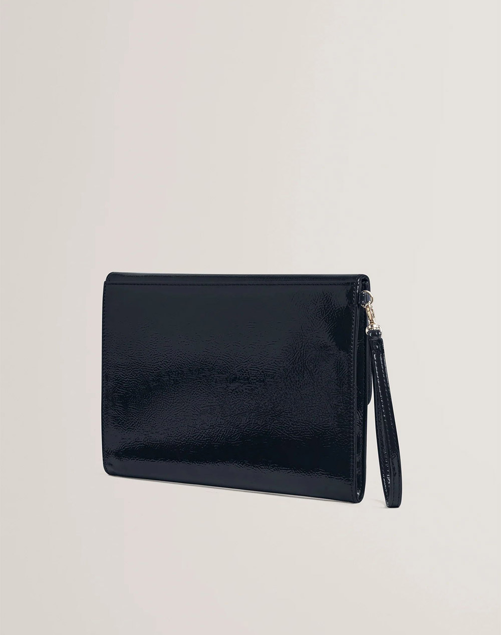 TED BAKER CAELYN Crinkle Icon Pouch