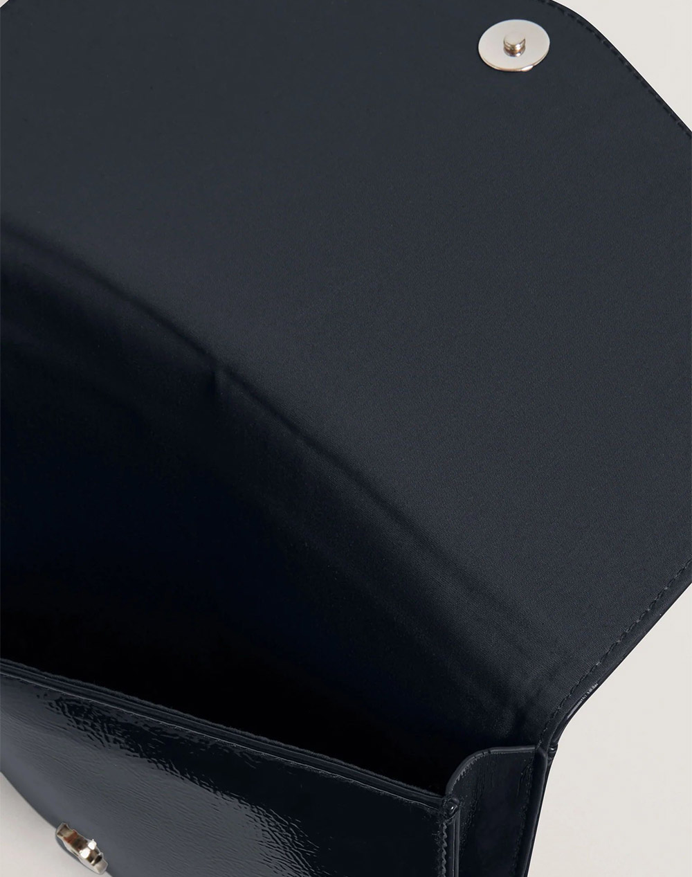 TED BAKER CAELYN Crinkle Icon Pouch