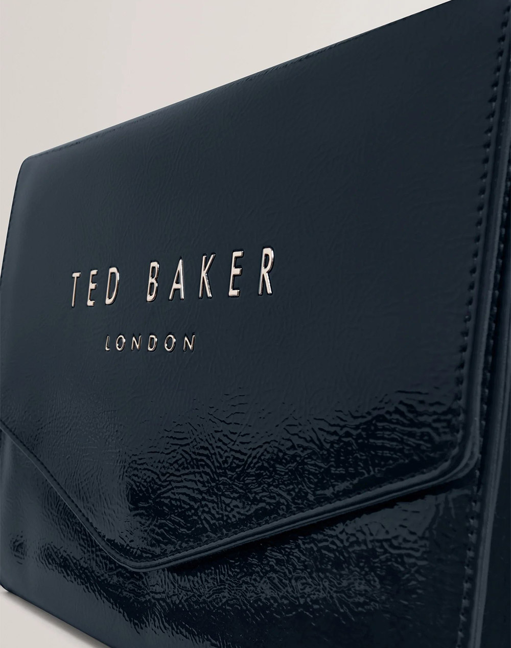 TED BAKER CAELYN Crinkle Icon Pouch