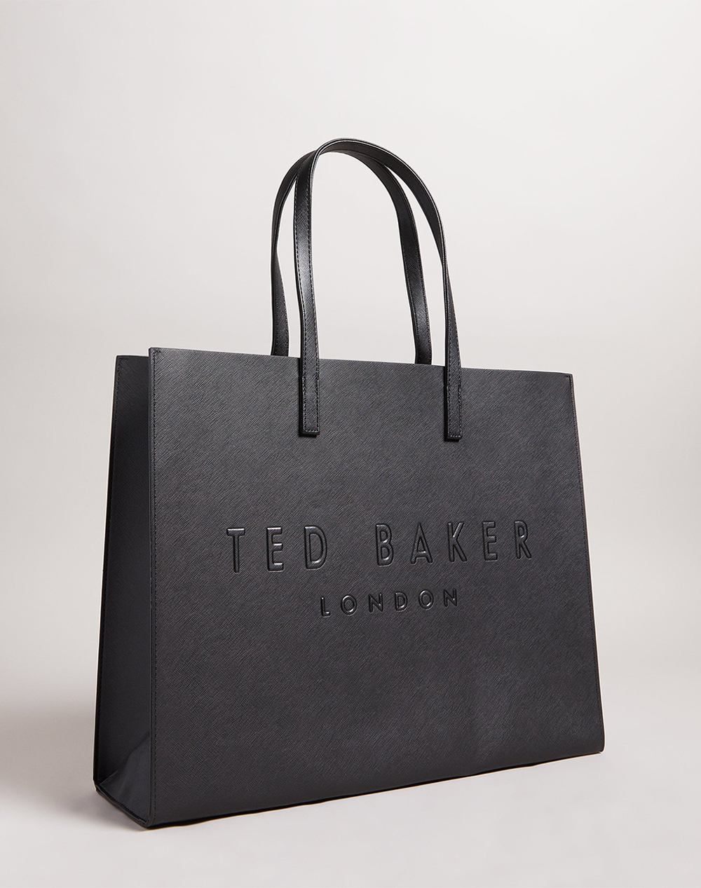 TED BAKER SUKICON Crosshatch East West Icon Bag