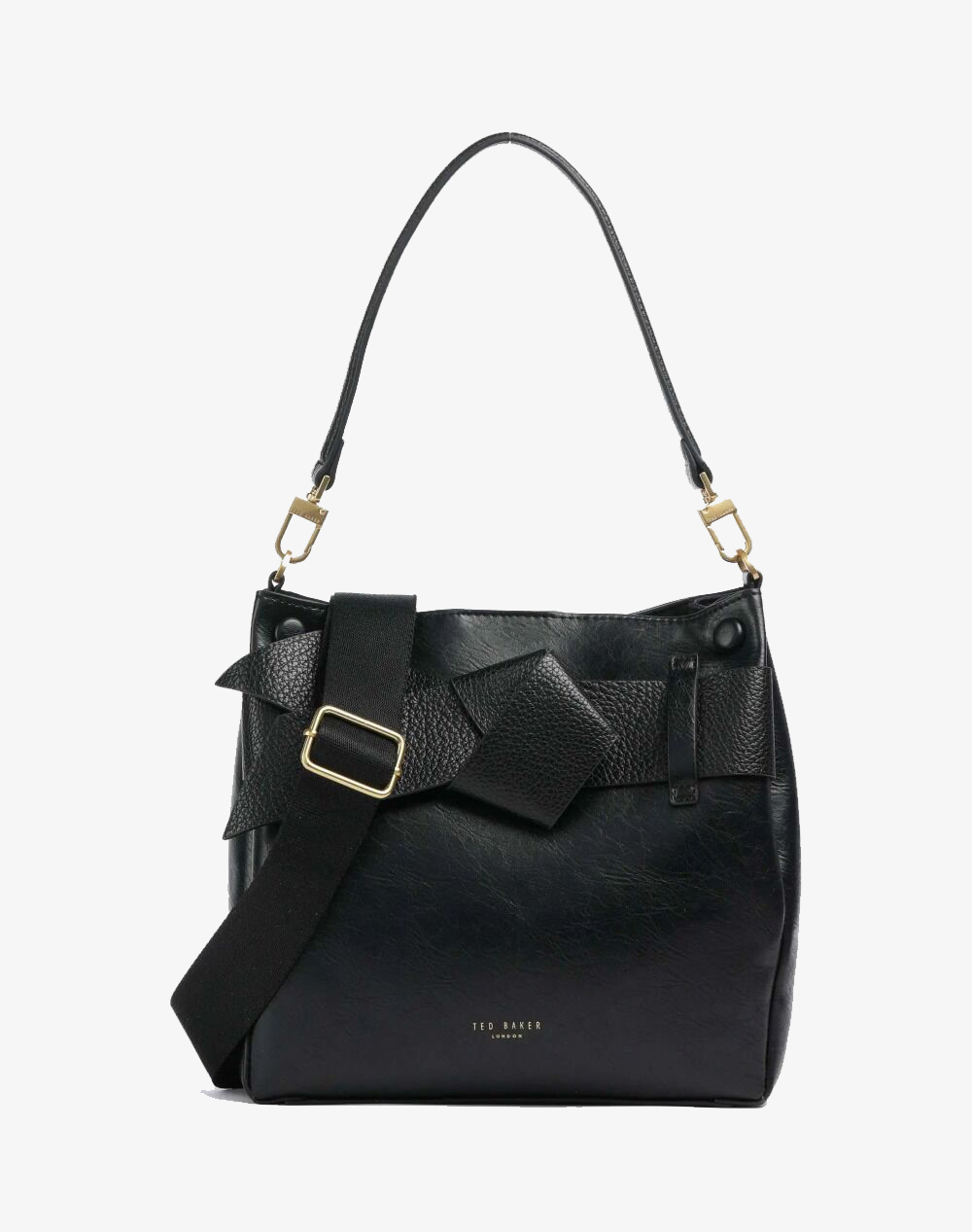 TED BAKER SSONIA Knot Bow Shoulder Bag