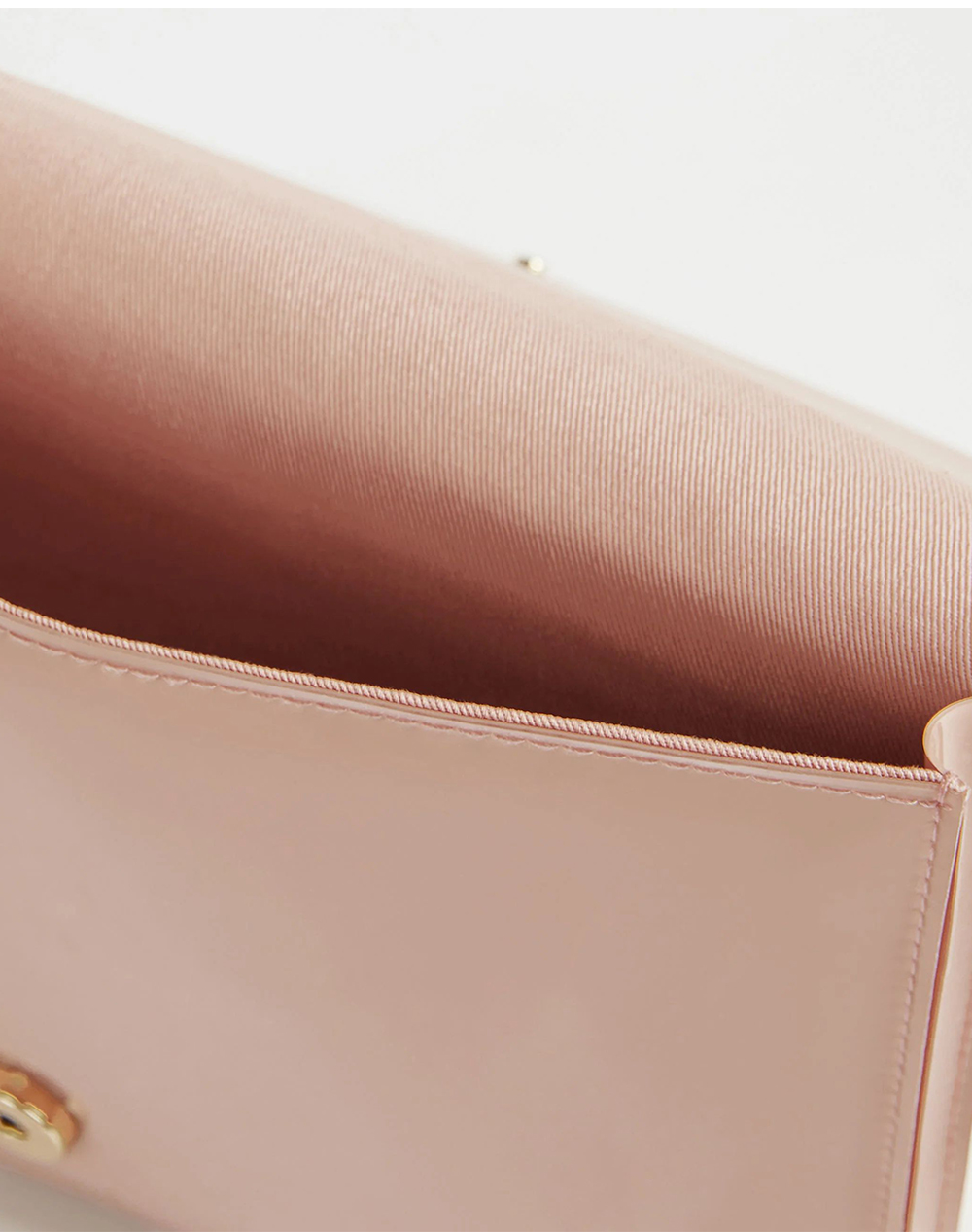 TED BAKER NIKKEY Knot Bow Envelope Pouch