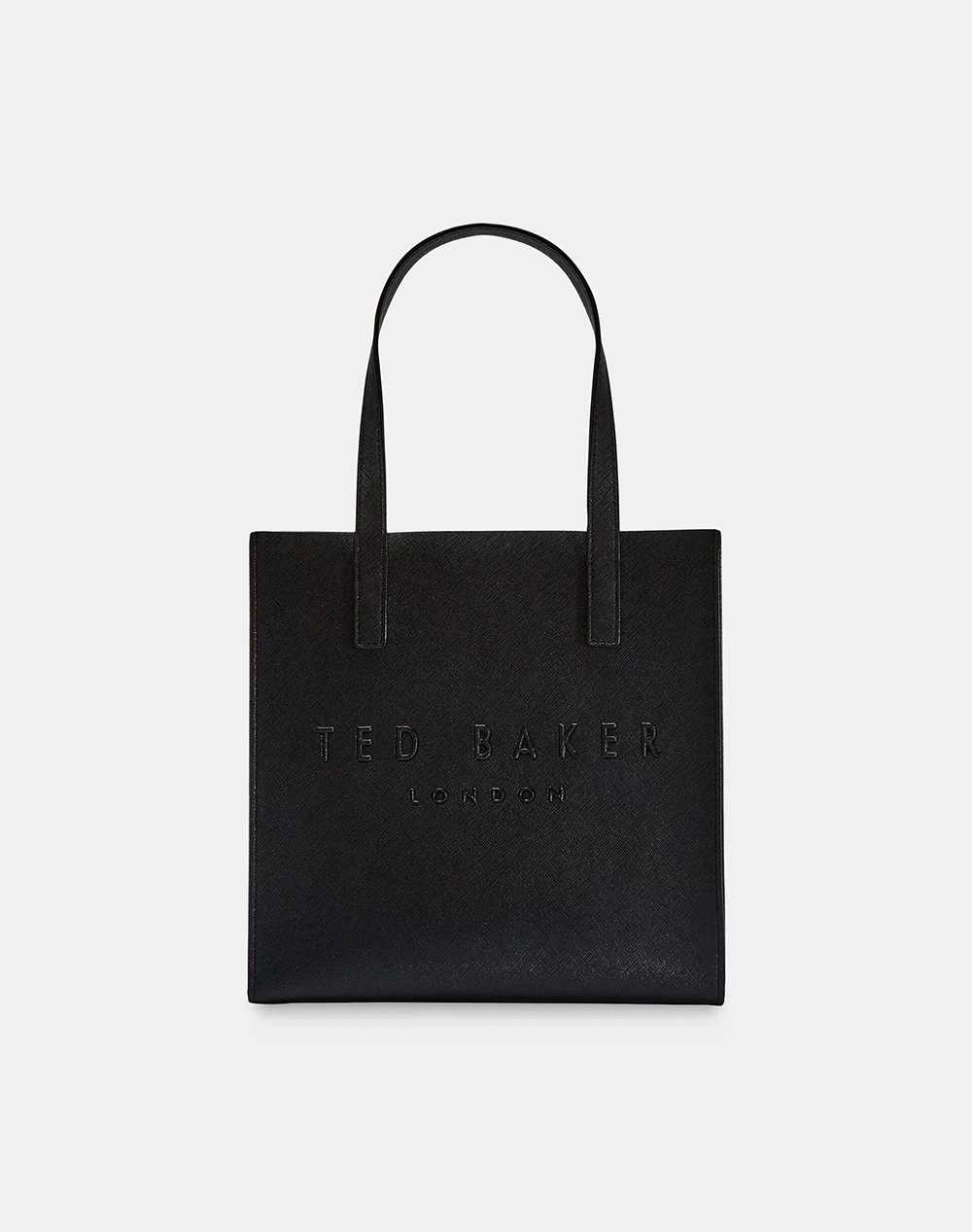 TED BAKER SOOCON Crosshatch Large Icon Bag