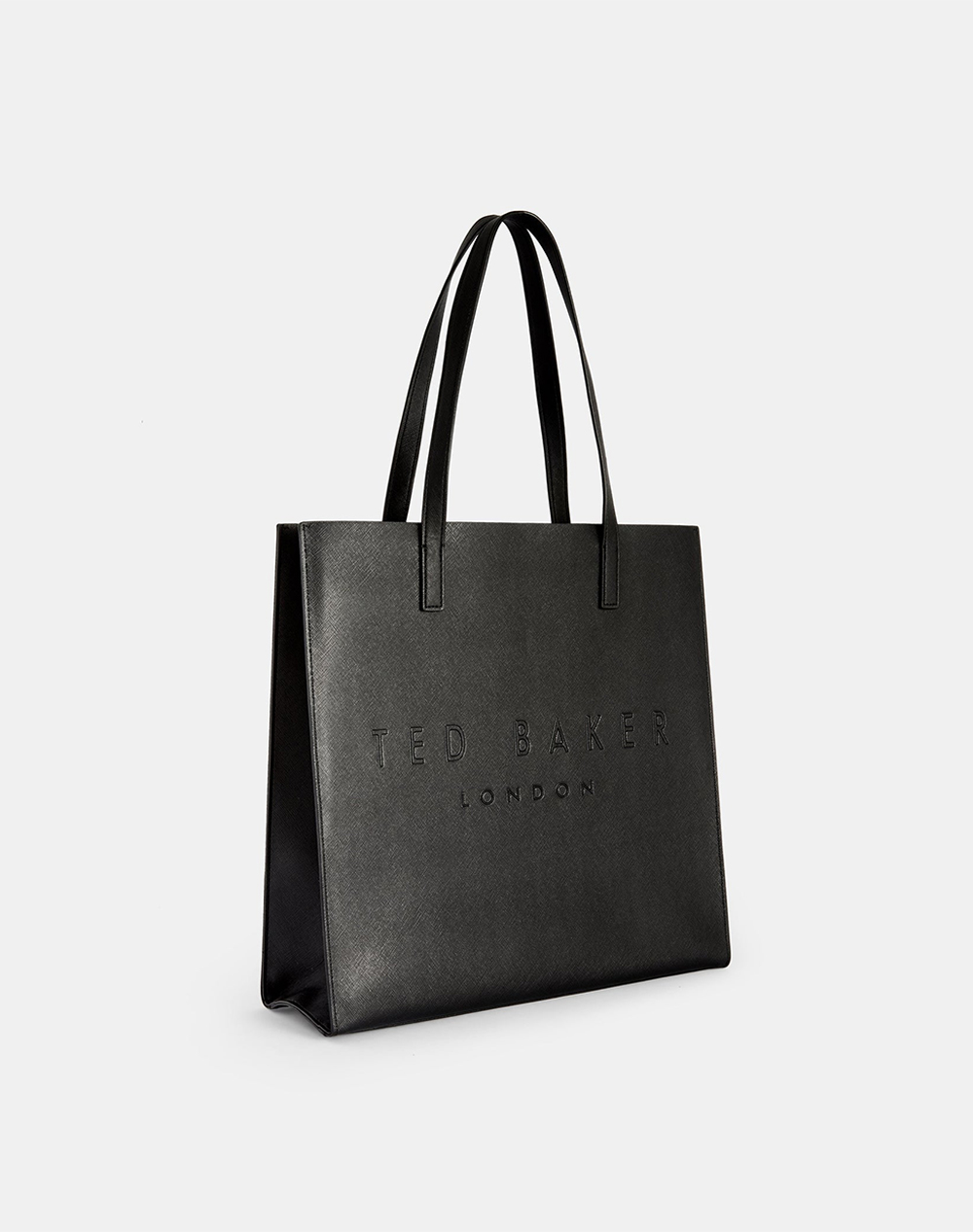 TED BAKER SOOCON Crosshatch Large Icon Bag