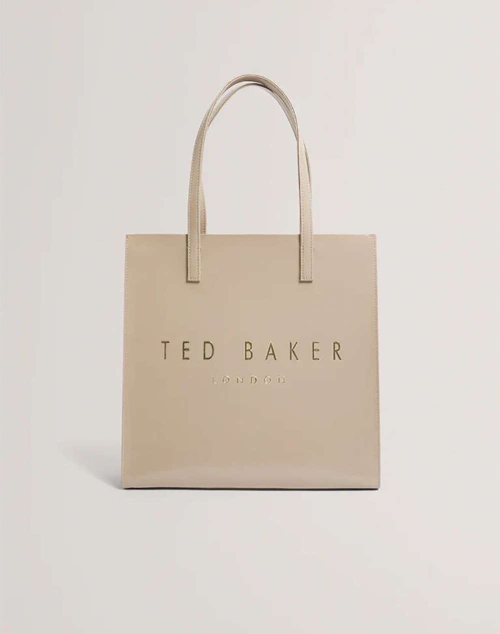 TED BAKER CRINKON Crinkle Large Icon Bag