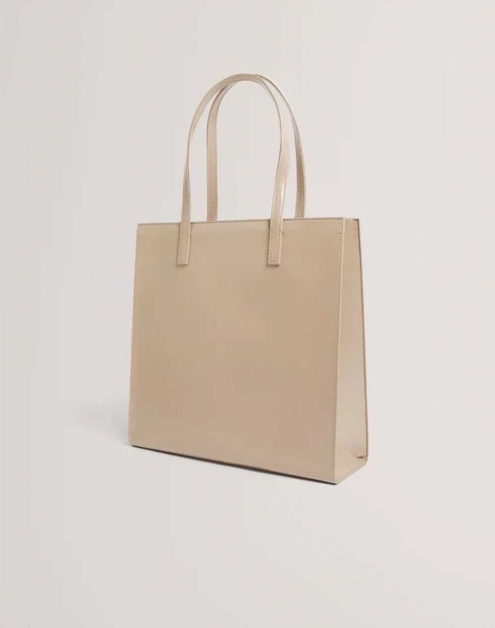 TED BAKER CRINKON Crinkle Large Icon Bag