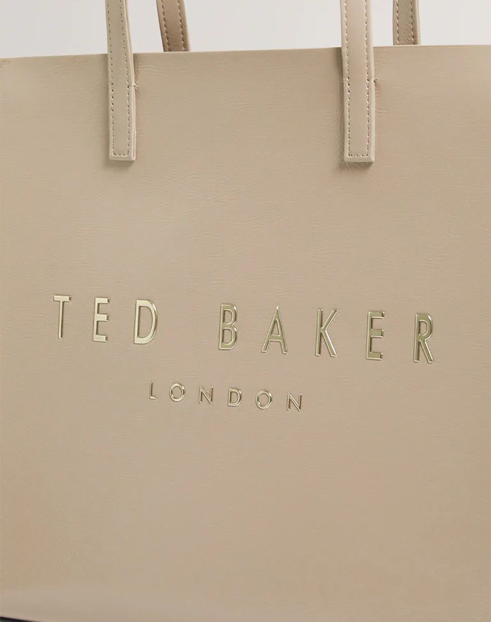 TED BAKER CRINKON Crinkle Large Icon Bag
