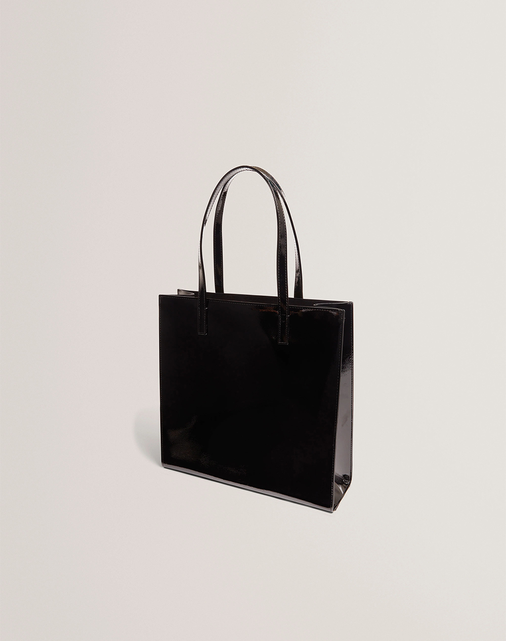 TED BAKER CRINKON Crinkle Large Icon Bag