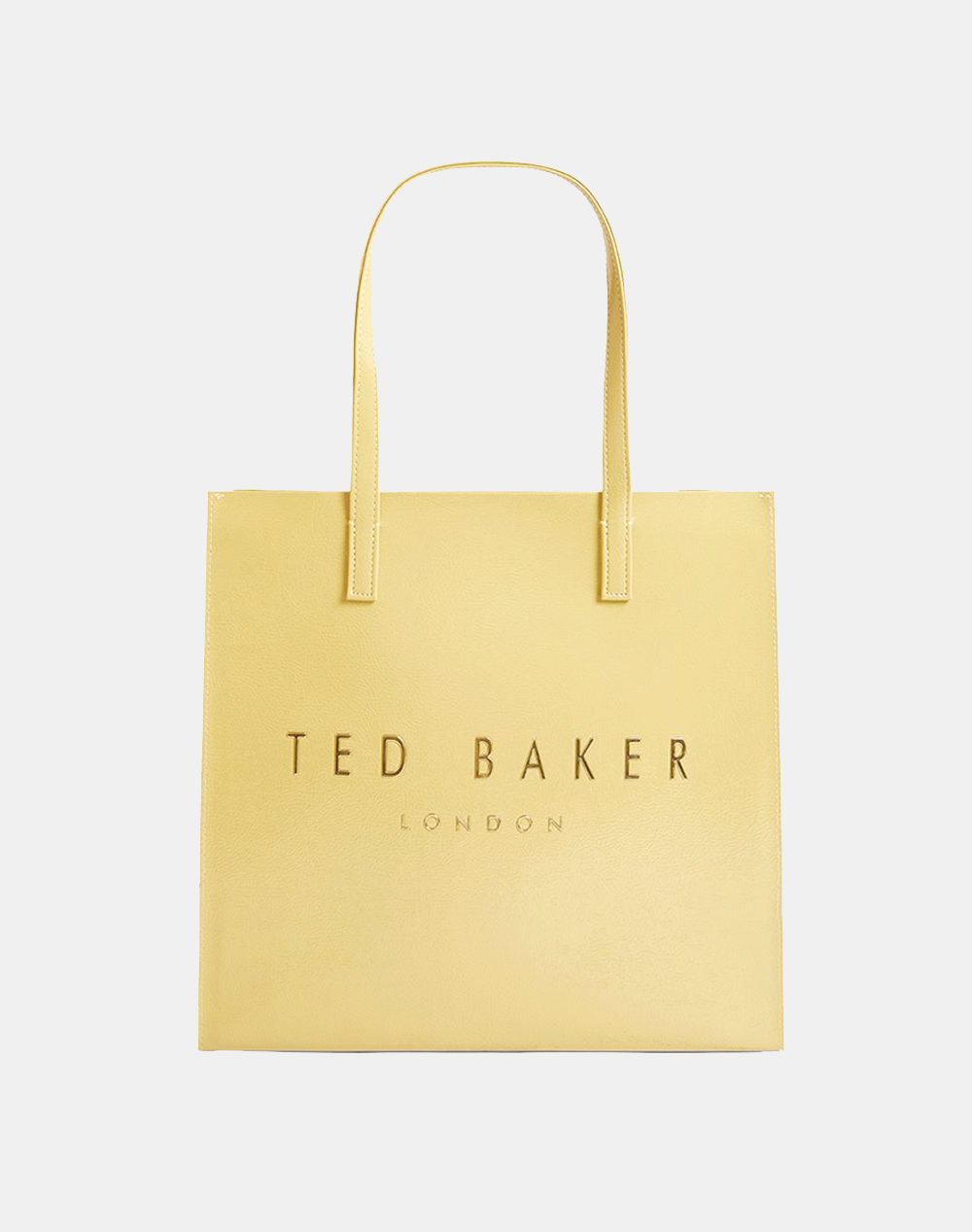 TED BAKER CRINKON Crinkle Large Icon Bag