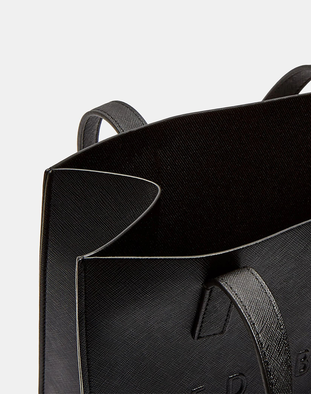 TED BAKER SEACON Crosshatch Small Icon Bag