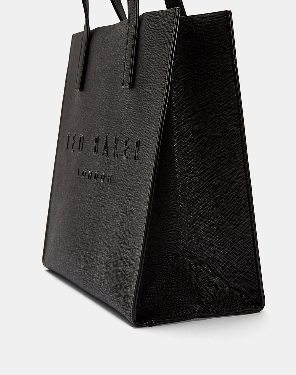 TED BAKER SEACON Crosshatch Small Icon Bag