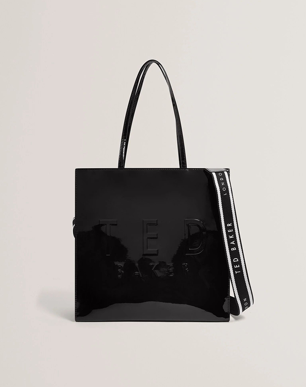 TED BAKER ICONNY Webbing Large Icon Bag