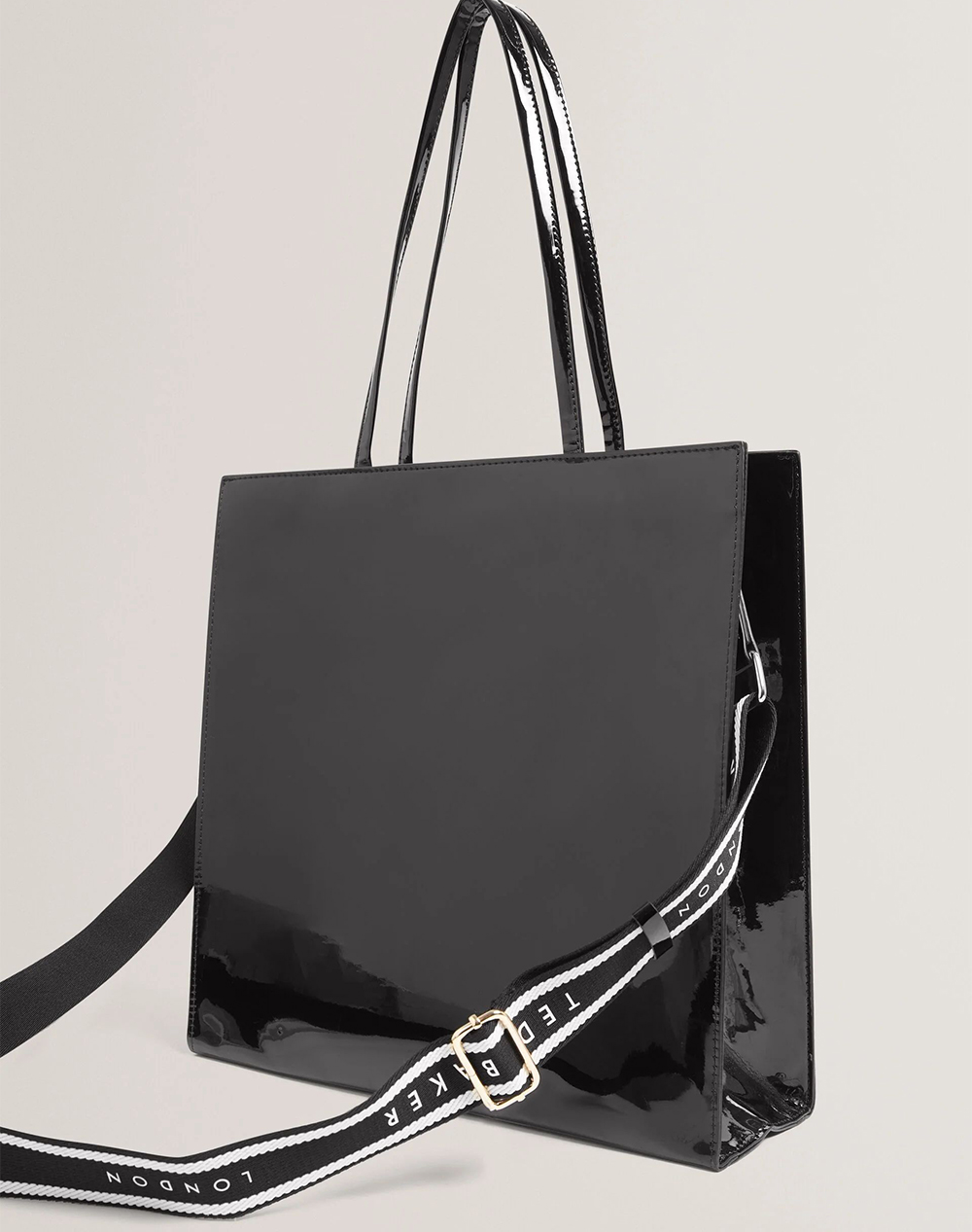 TED BAKER ICONNY Webbing Large Icon Bag