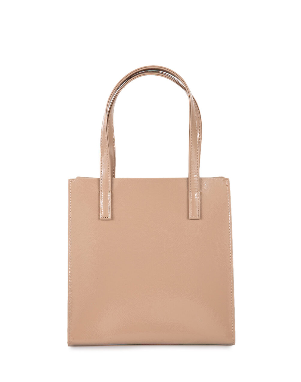 TED BAKER CRINION Crinkle Small Icon Bag