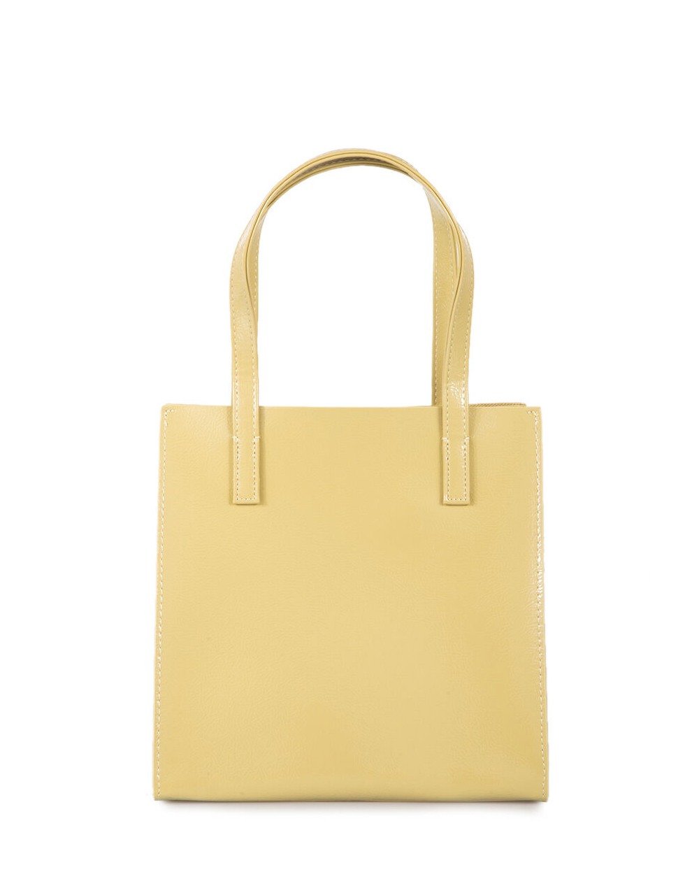 TED BAKER CRINION Crinkle Small Icon Bag