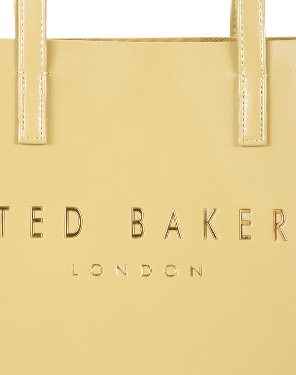 TED BAKER CRINION Crinkle Small Icon Bag