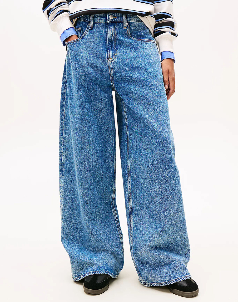 TOMMY JEANS CHARLIE MR LOOSE WD AI4136