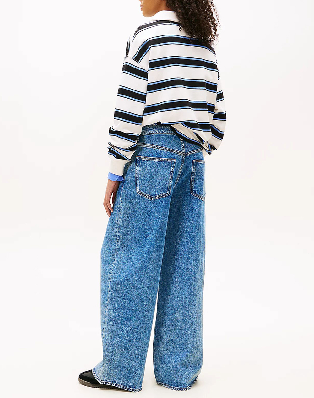 TOMMY JEANS CHARLIE MR LOOSE WD AI4136