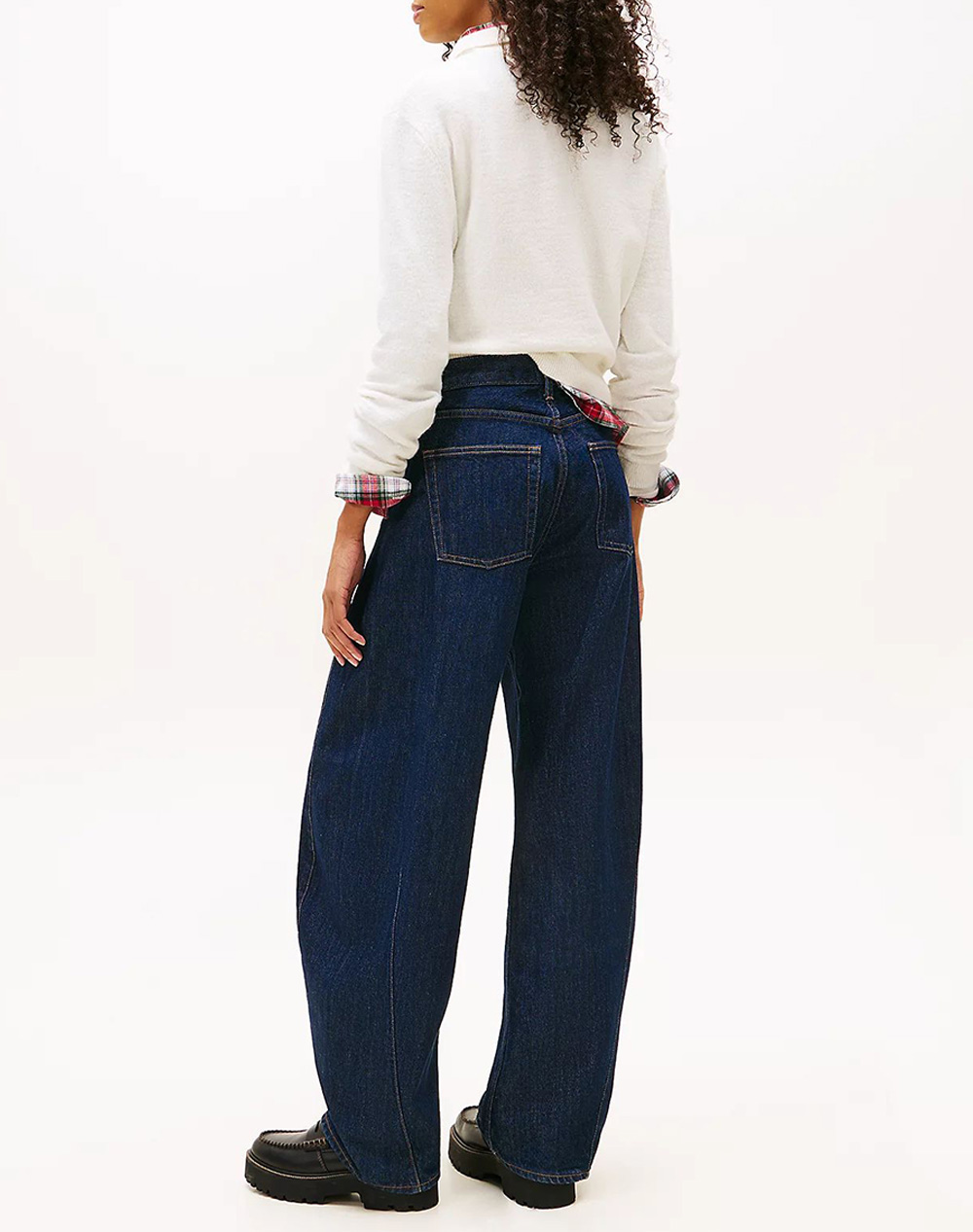 TOMMY JEANS ELLA MID BARREL DI4156