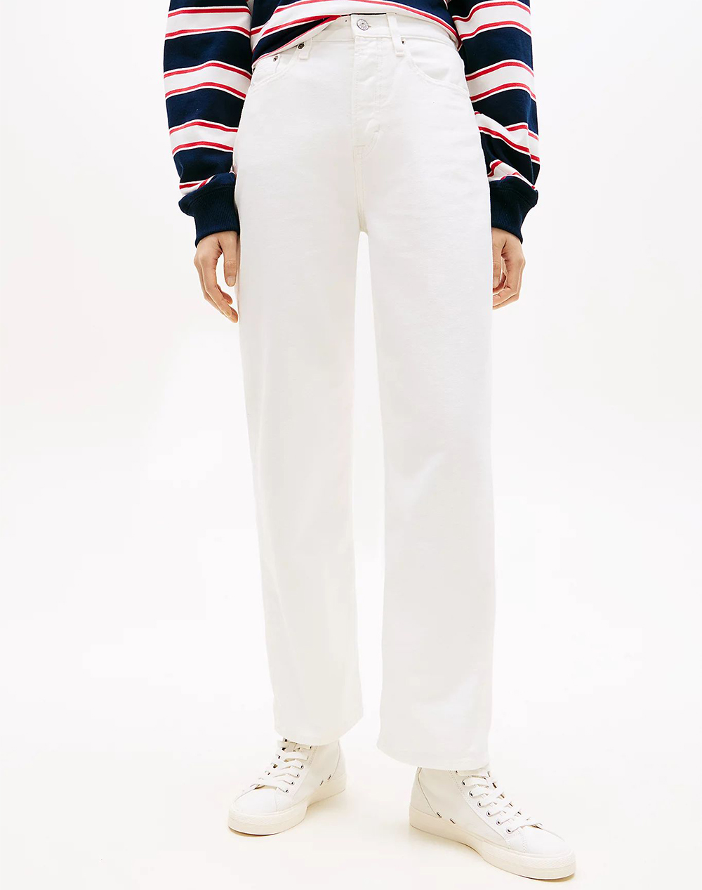 TOMMY JEANS LAYLA HR SLIM STR CBF FLG BJ6099