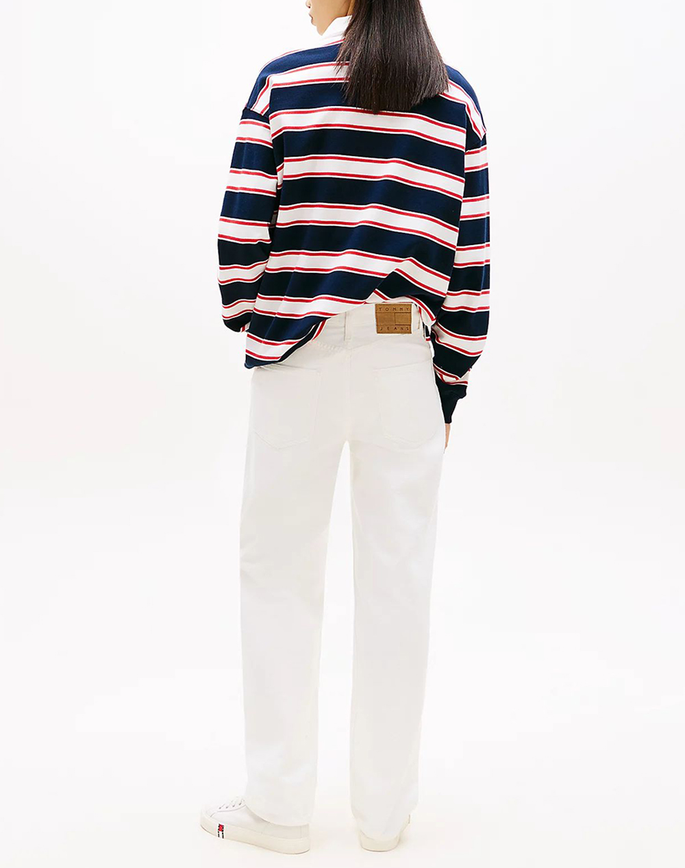 TOMMY JEANS LAYLA HR SLIM STR CBF FLG BJ6099