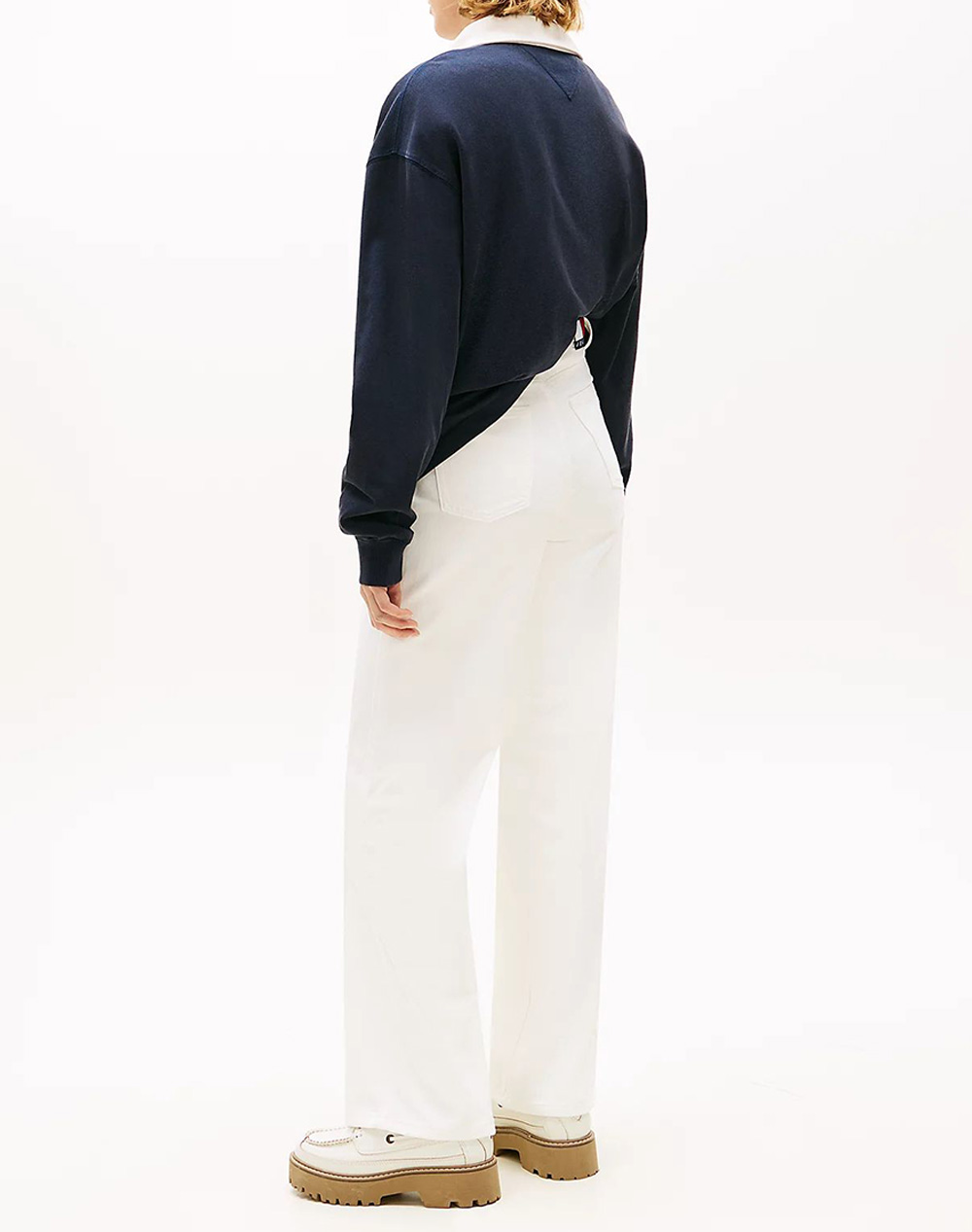 TOMMY JEANS CLAIRE HR WD BJ4199