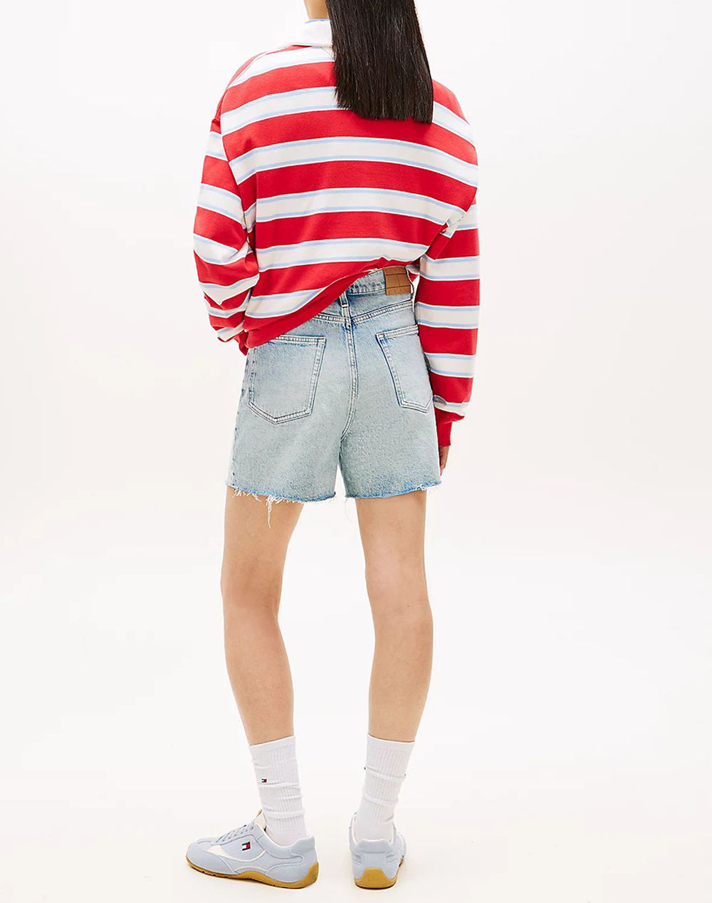 TOMMY JEANS MOM SHORT BJ8115