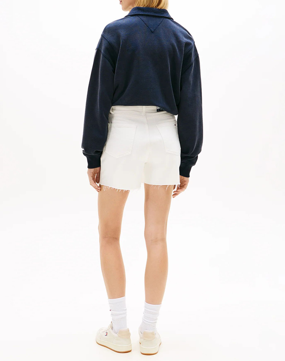 TOMMY JEANS MOM SHORT BJ4199