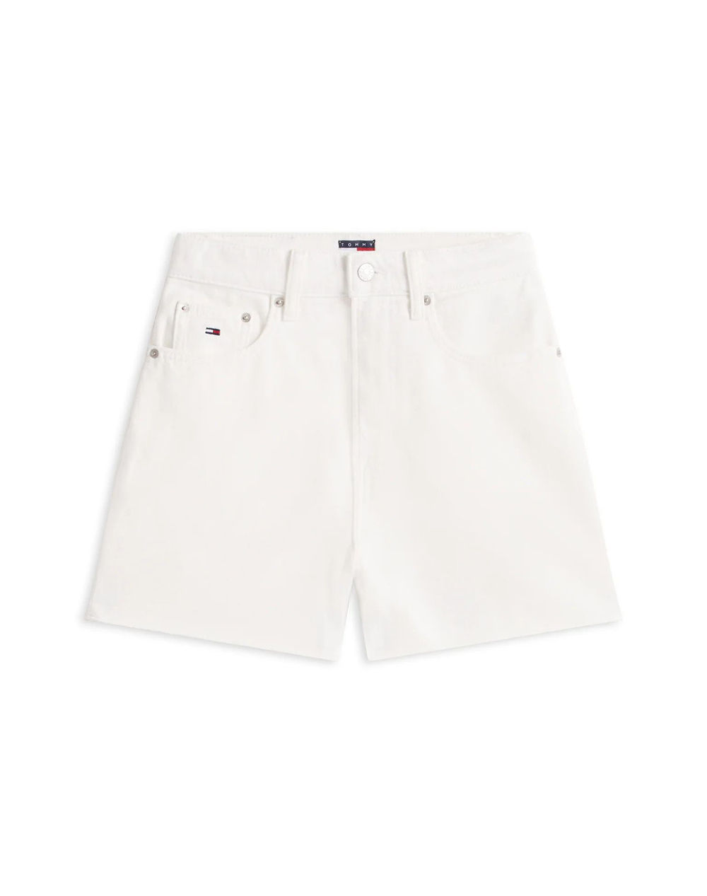 TOMMY JEANS MOM SHORT BJ4199