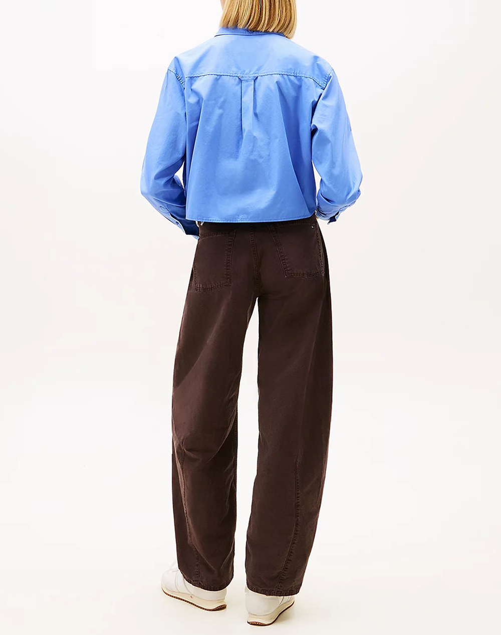 TOMMY JEANS TJW CRP RLX SHIRT