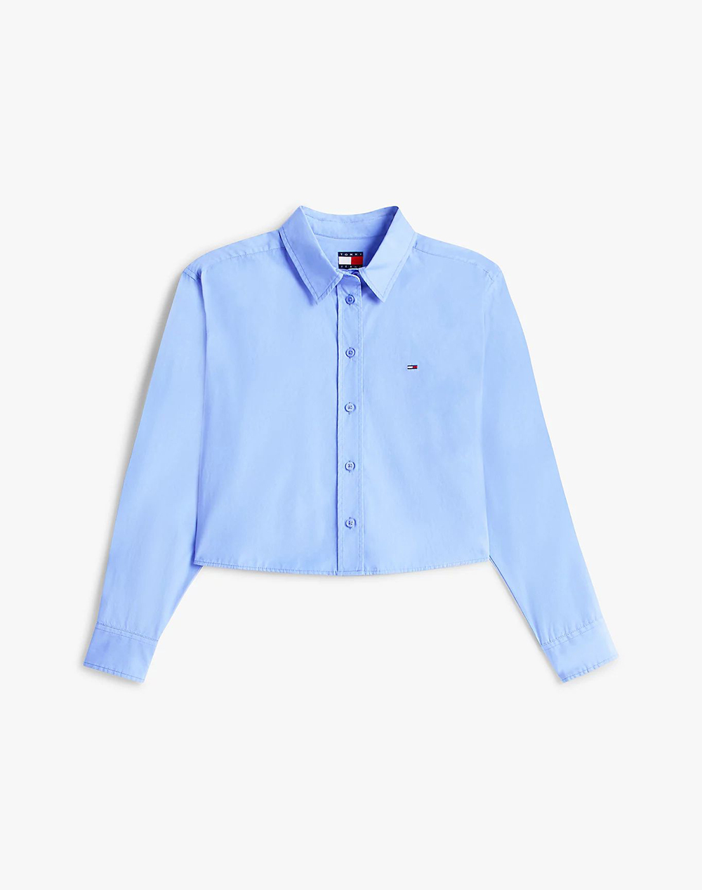 TOMMY JEANS TJW CRP RLX SHIRT