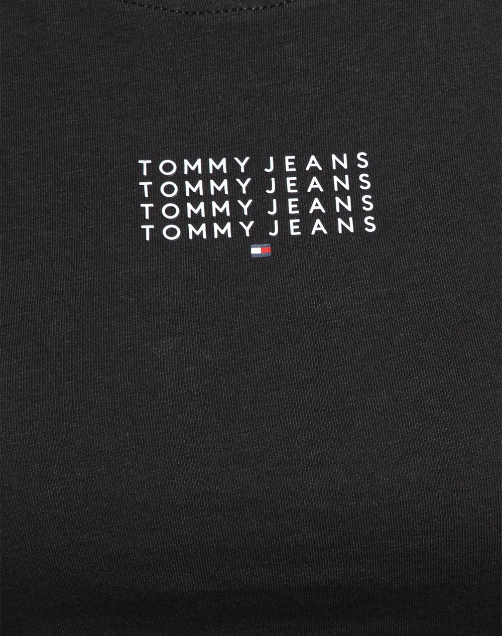 TOMMY JEANS TJW SLIM MULTI LINEAR SS TEE