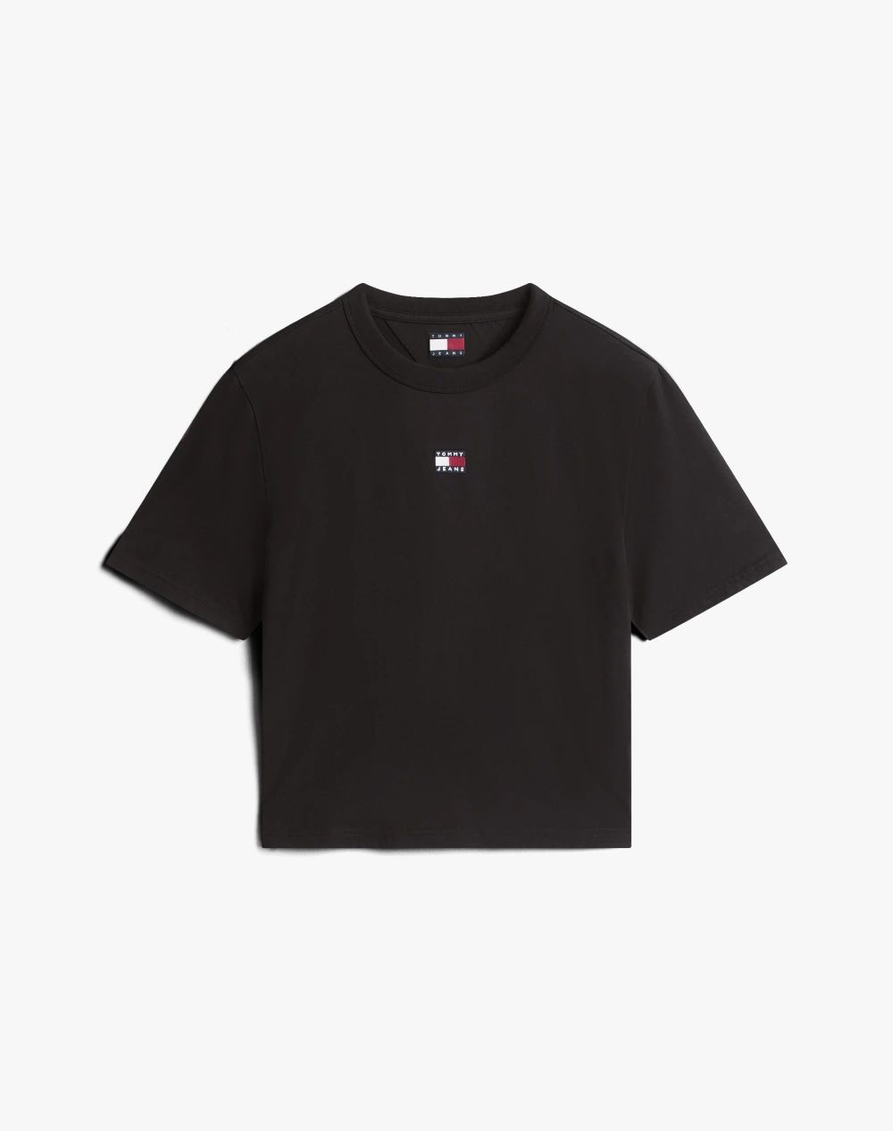 TOMMY JEANS TJW BXY BADGE TEE EXT