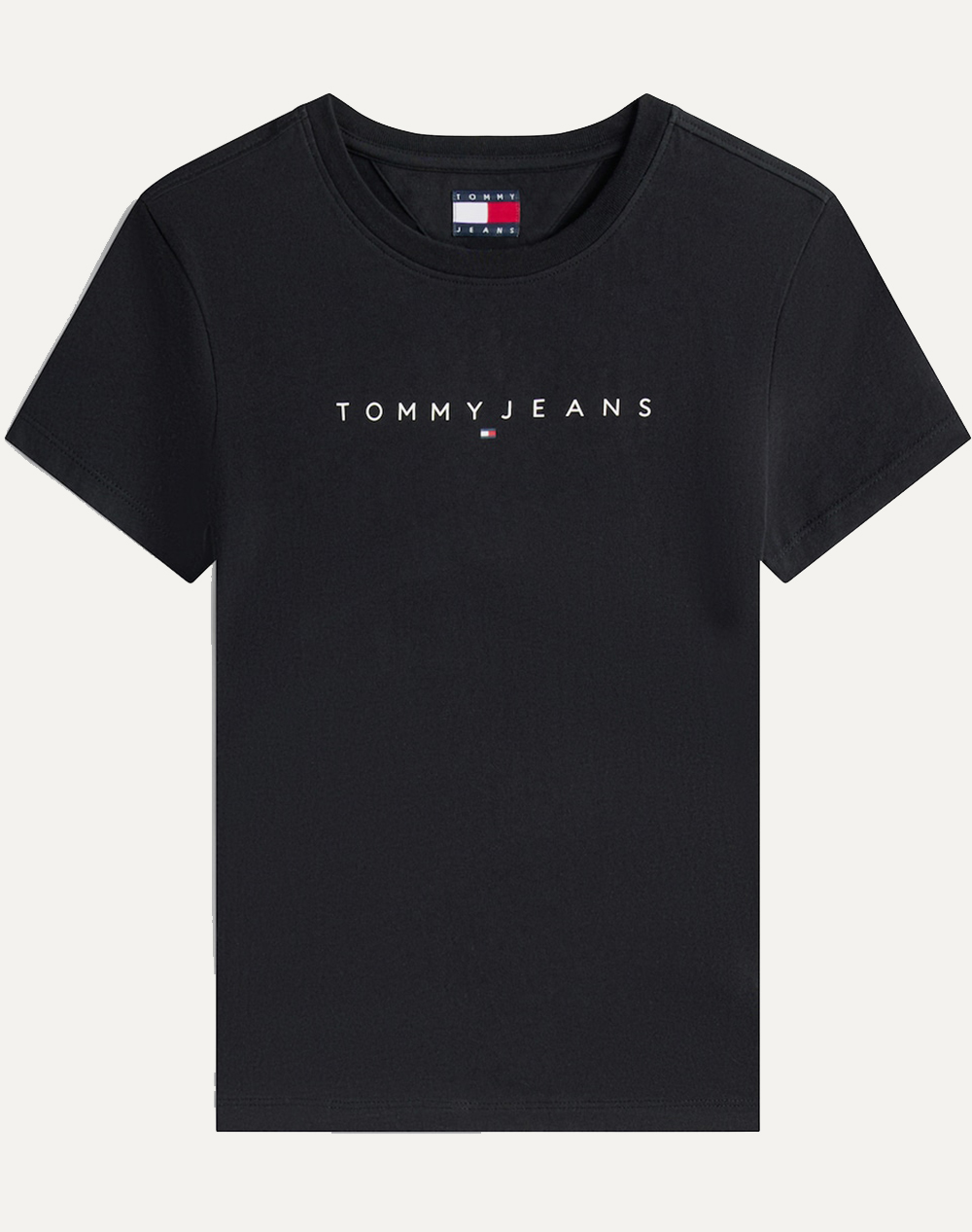TOMMY JEANS TJW SLIM LINEAR TEE EXT