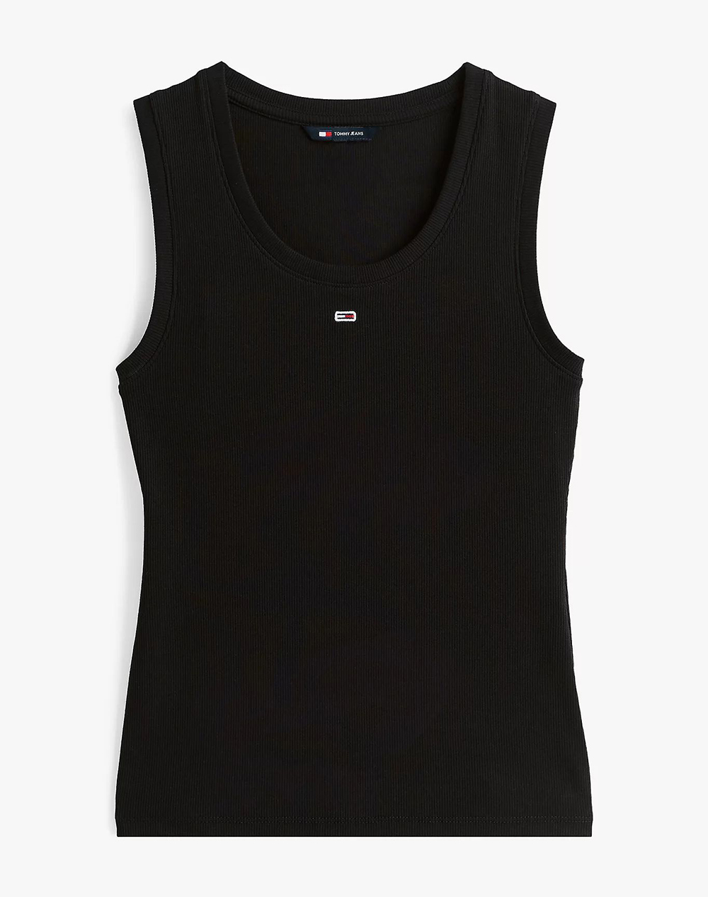 TOMMY JEANS TJW ESSENTIAL RIB TANK EXT