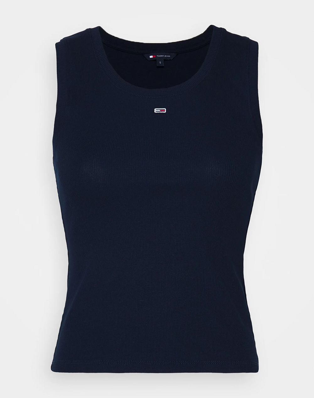 TOMMY JEANS TJW ESSENTIAL RIB TANK EXT