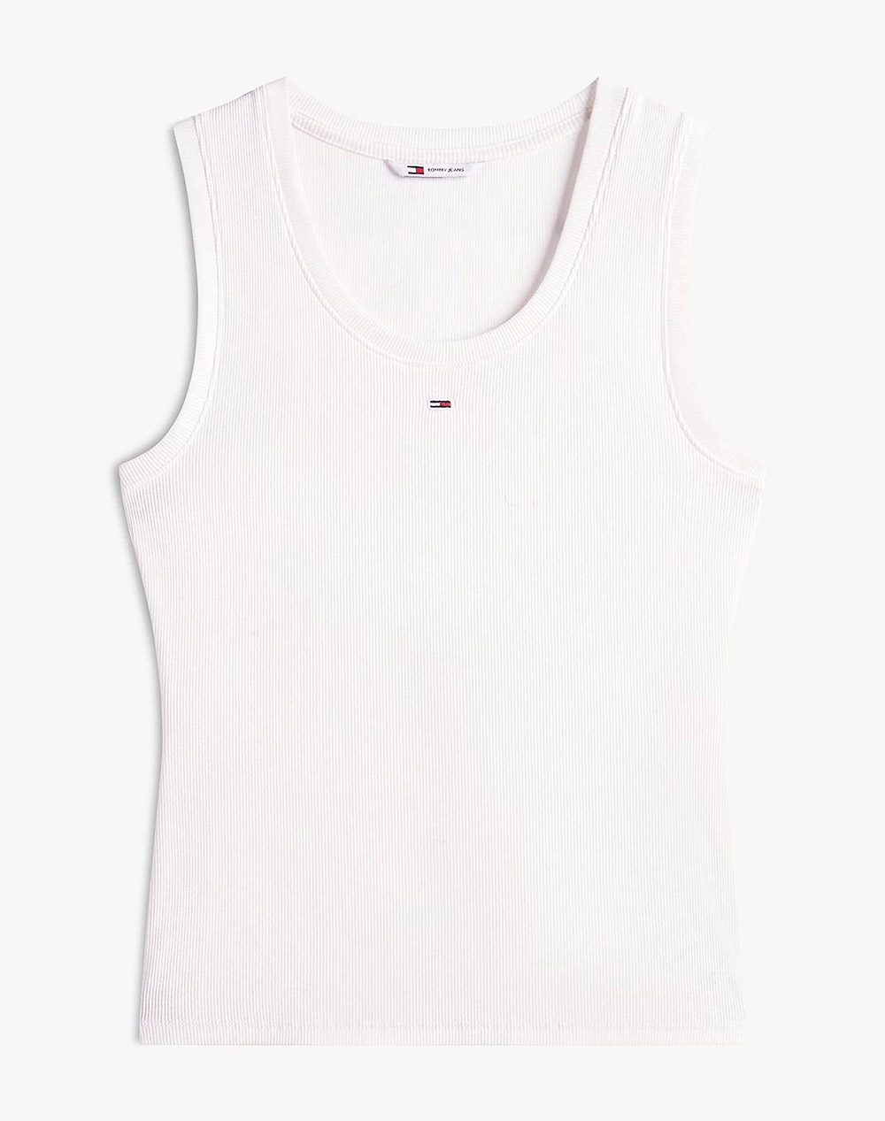 TOMMY JEANS TJW ESSENTIAL RIB TANK EXT
