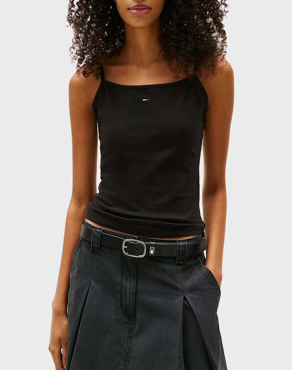 TOMMY JEANS TJW ESSENTIAL STRAP TOP EXT