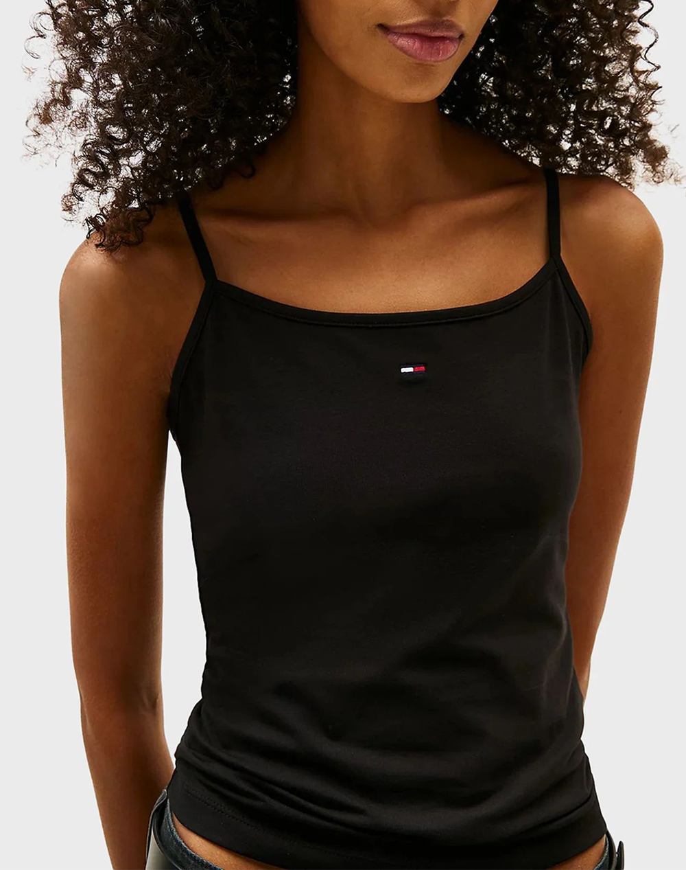 TOMMY JEANS TJW ESSENTIAL STRAP TOP EXT