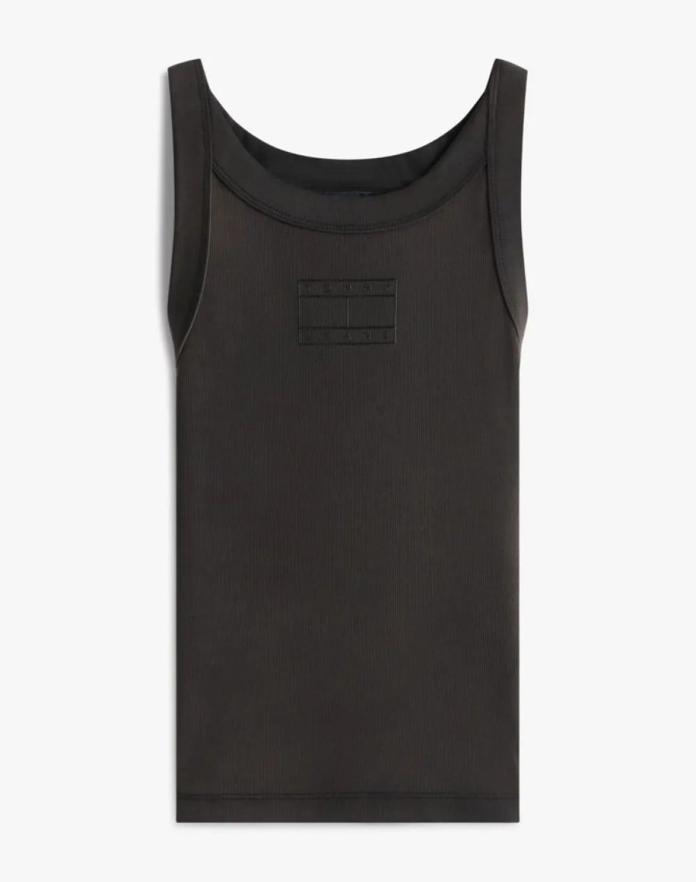 TOMMY JEANS TJW SLIM SH TONAL FLAG TANK