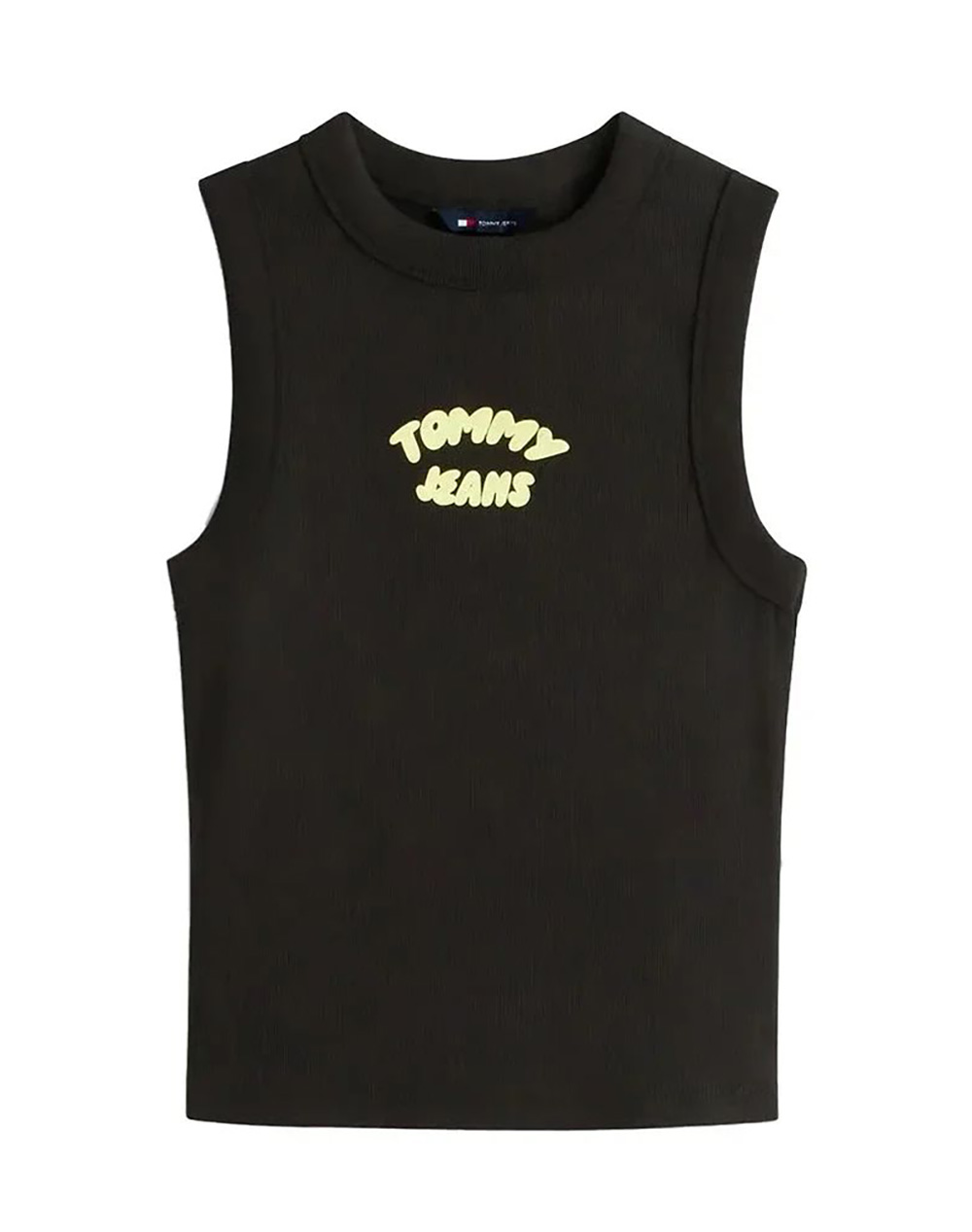 TOMMY JEANS TJW SLIM SH TJ BUBBLE TANK
