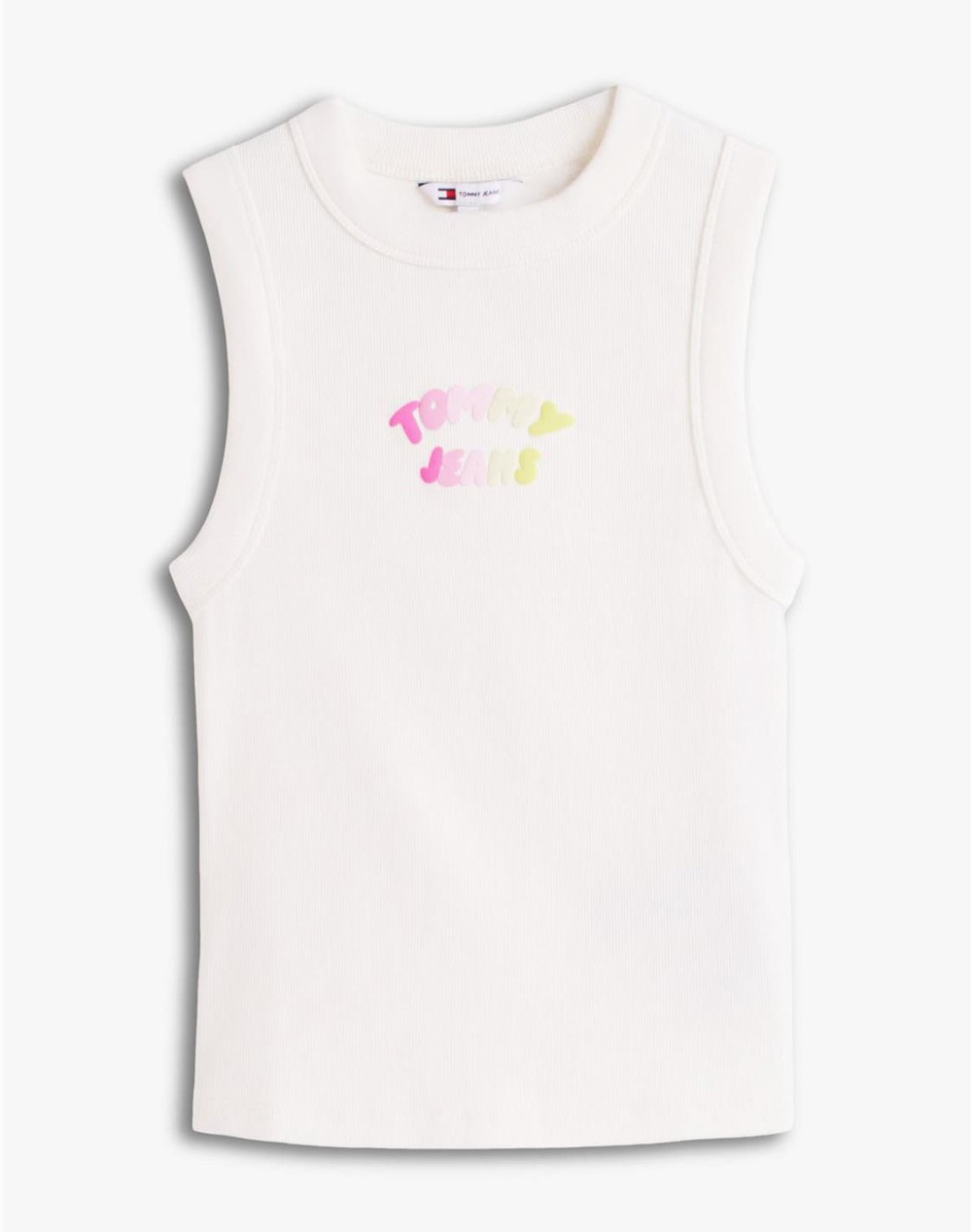 TOMMY JEANS TJW SLIM SH TJ BUBBLE TANK