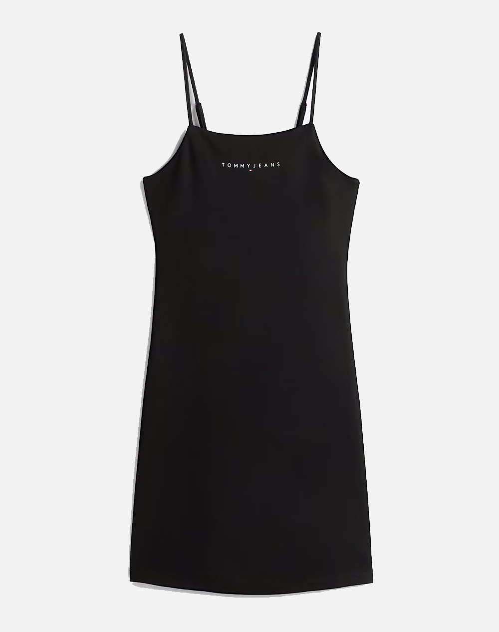 TOMMY JEANS TJW LINEAR STRAPPY DRESS