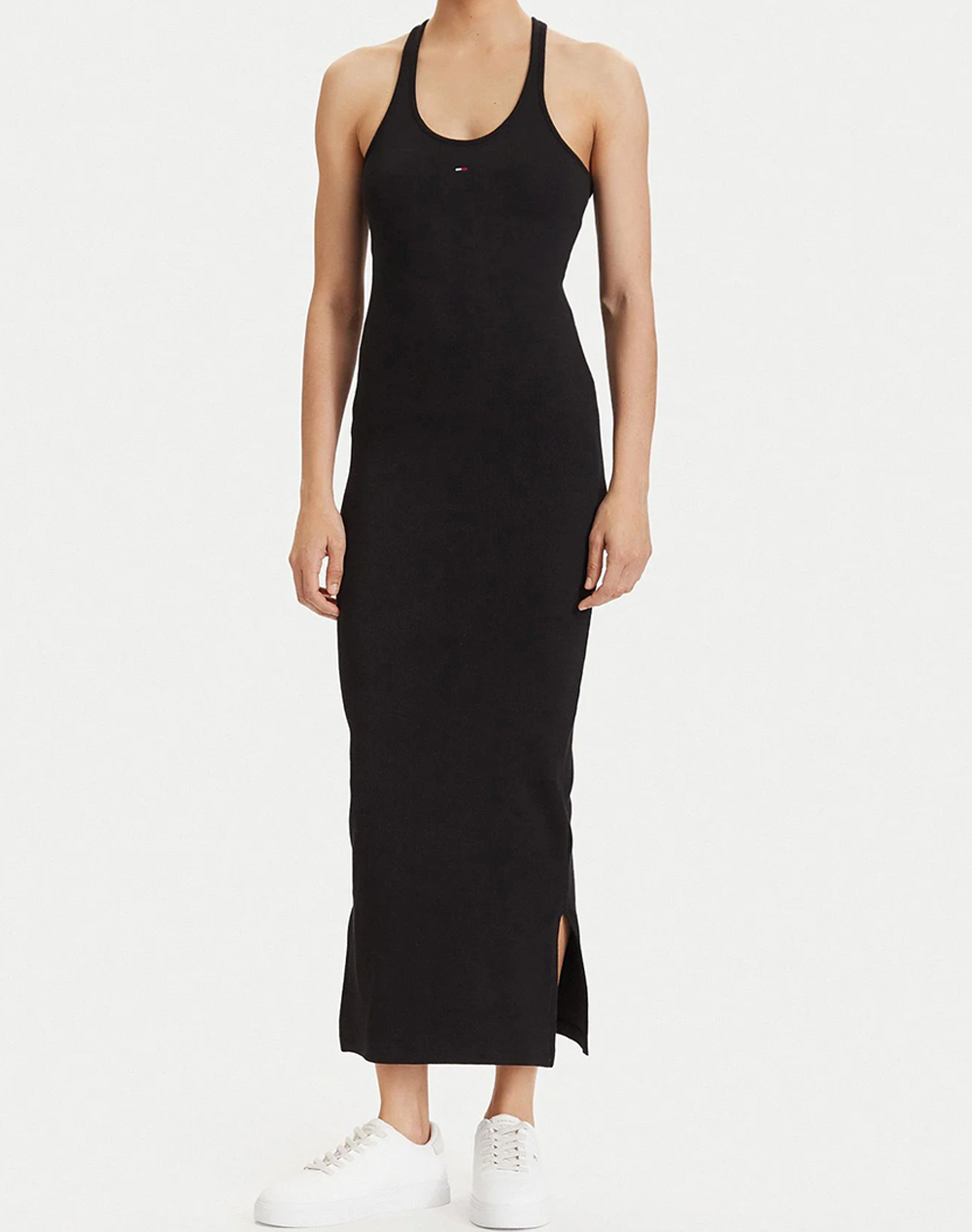TOMMY JEANS TJW RACER BACK TANK MAXI DRESS