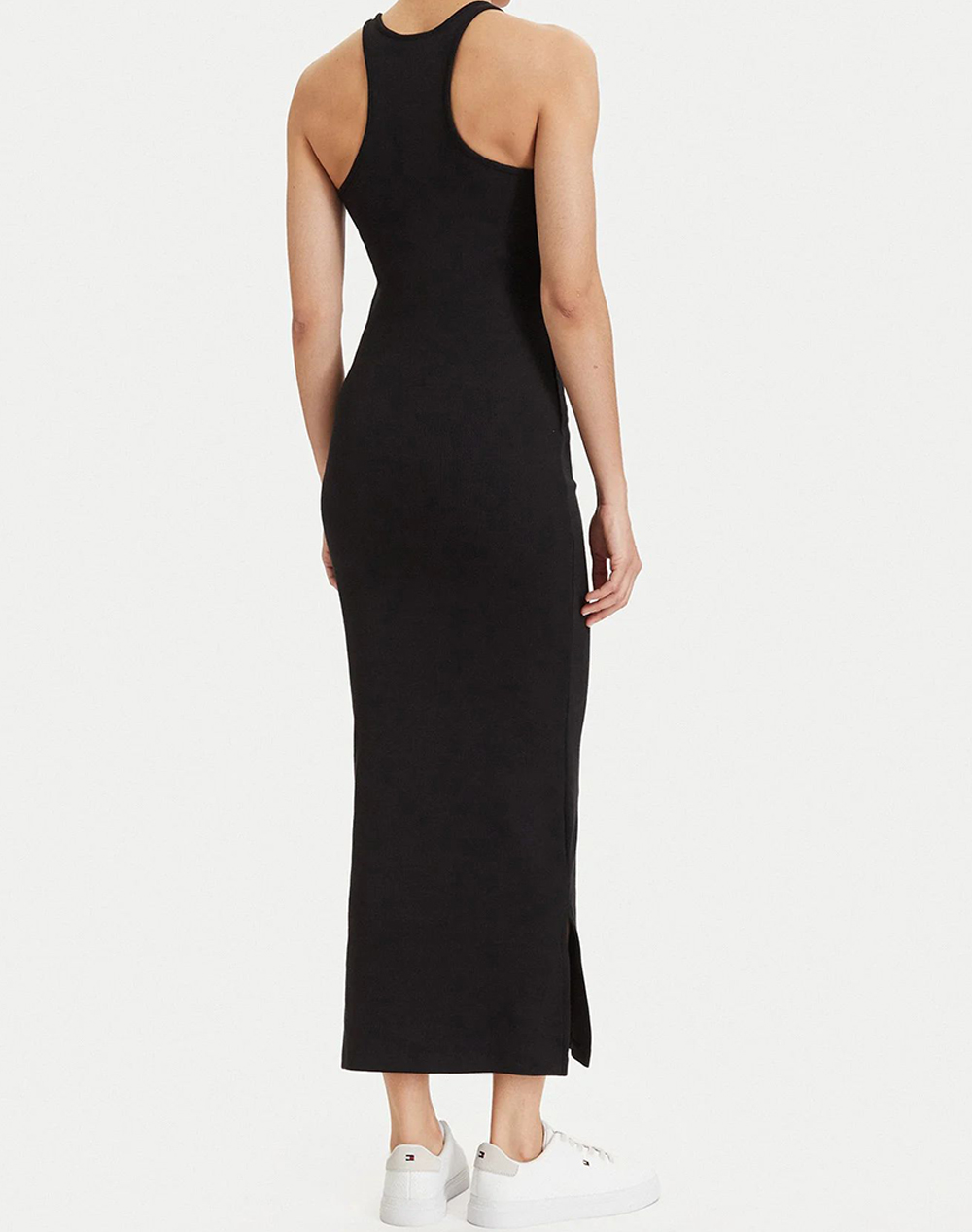 TOMMY JEANS TJW RACER BACK TANK MAXI DRESS