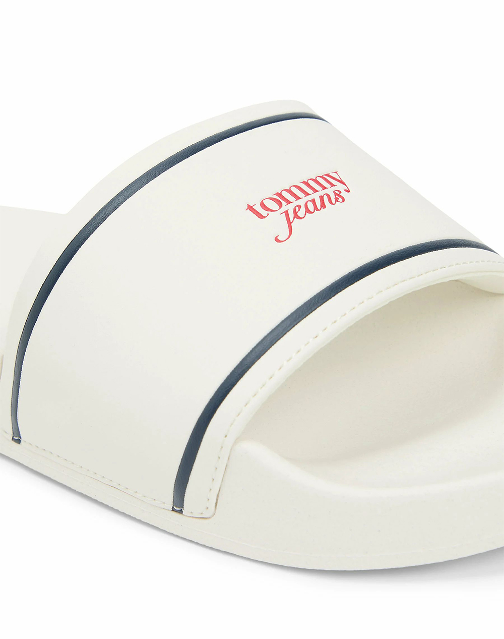 TOMMY JEANS TJW POOLSLIDES