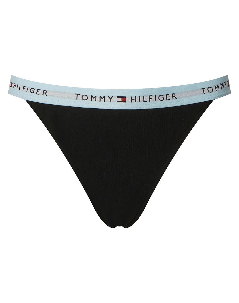 TOMMY HILFIGER 3 PACK TANGA THONG