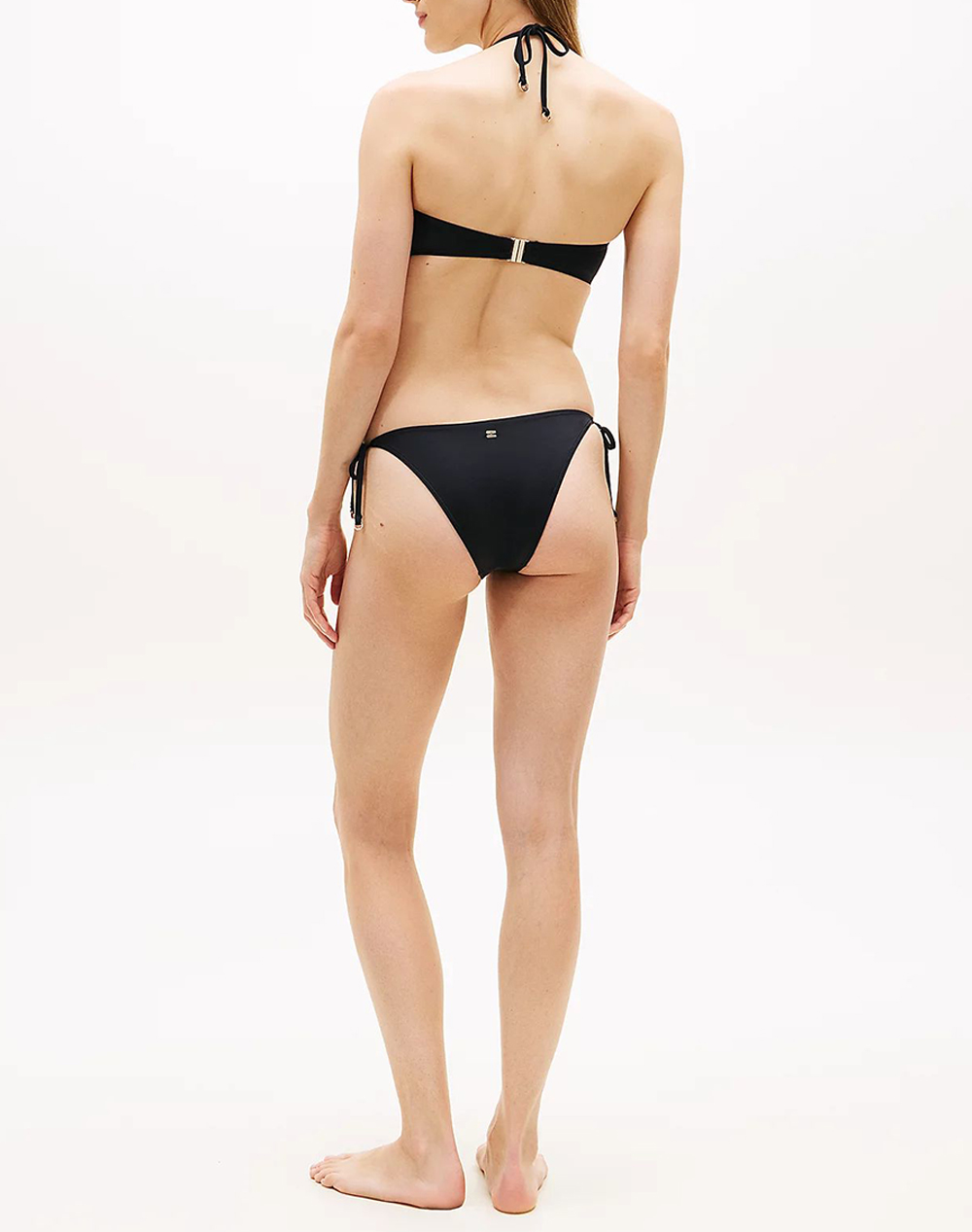 TOMMY HILFIGER V STRING SIDE TIE